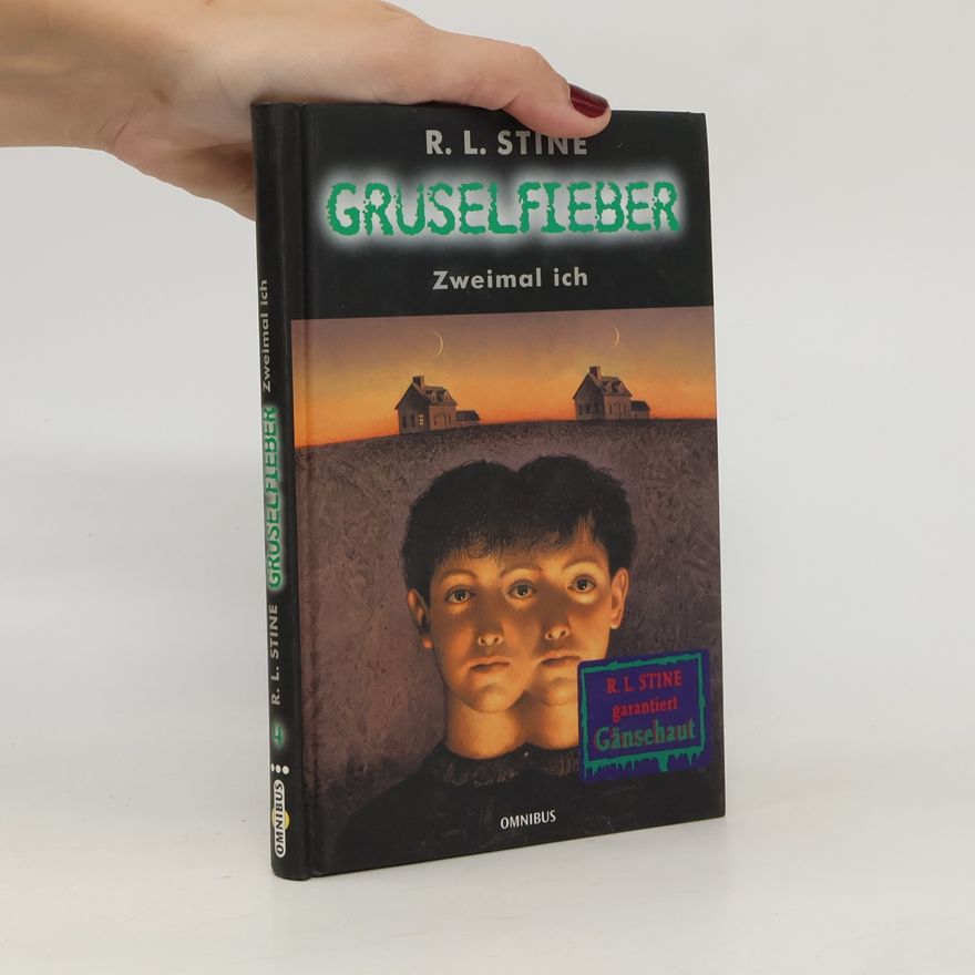 R. L. Stine Gruselfieber