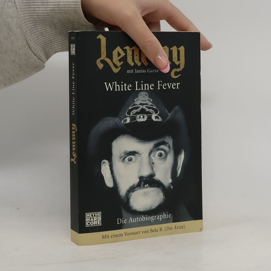 Lemmy White line fever