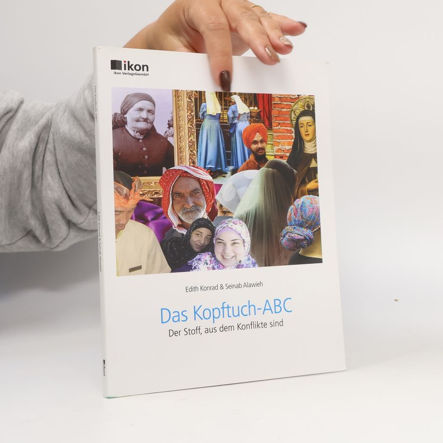 Seinab Alawieh Das Kopftuch-ABC