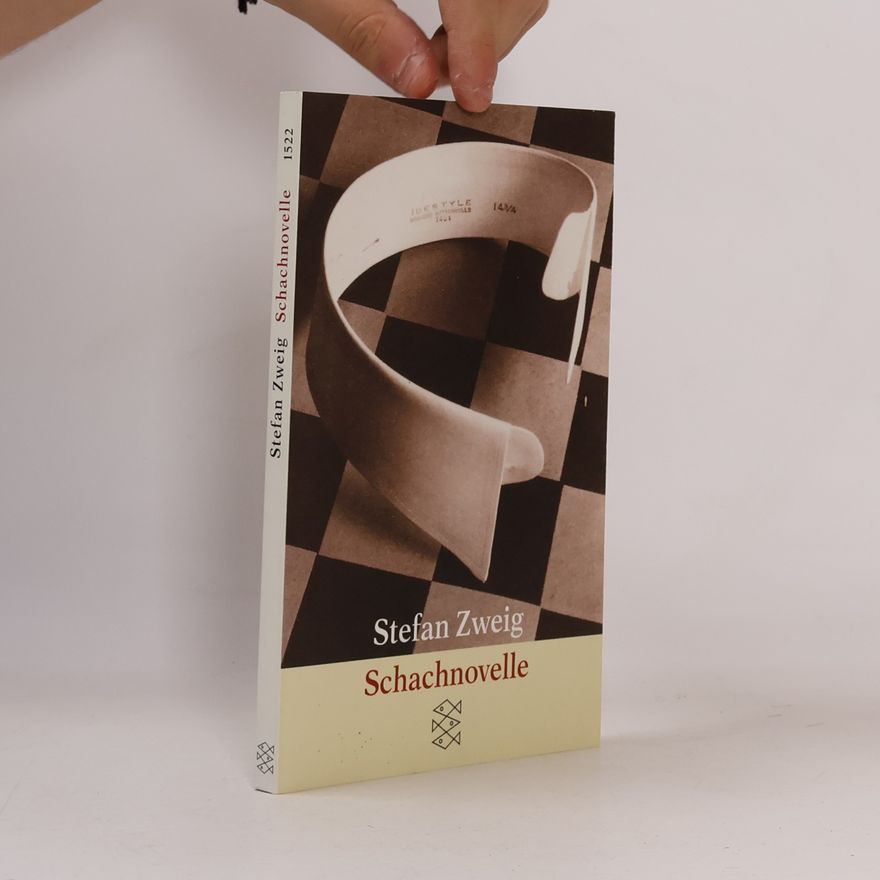 Stefan Zweig Schachnovelle
