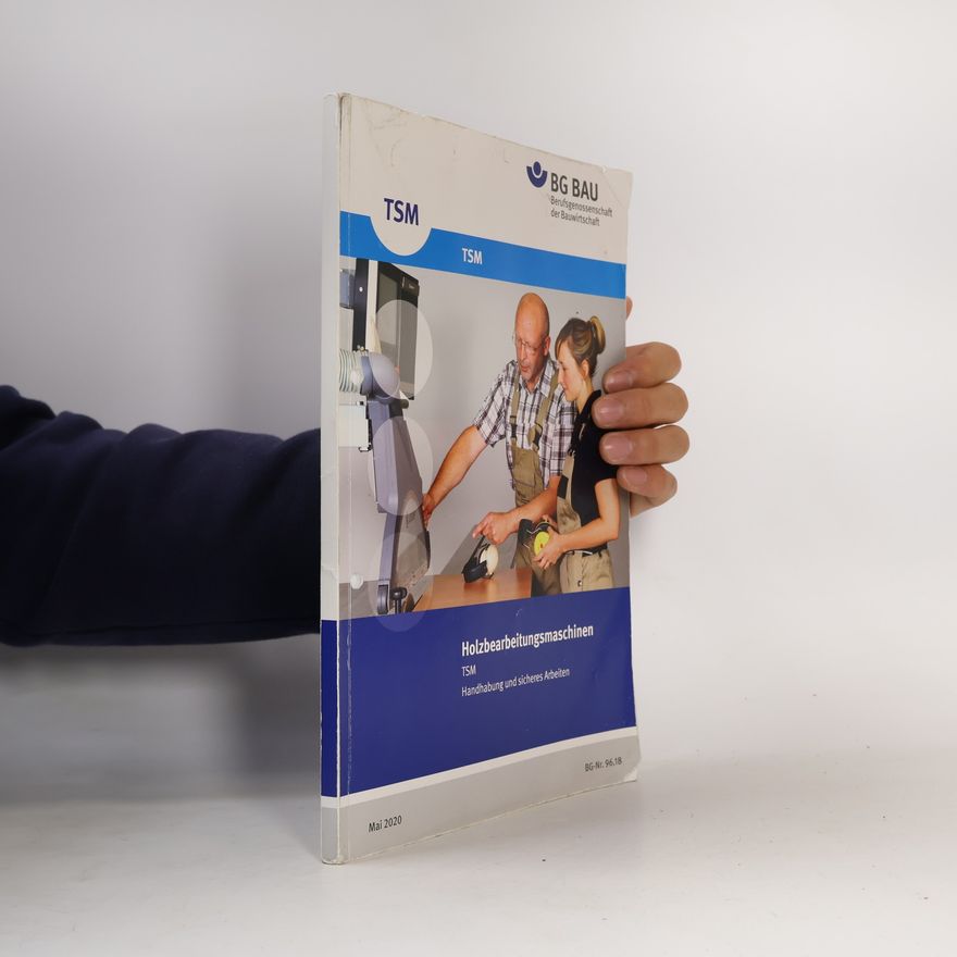 Autorenkollektiv Holzbearbeitungsmaschinen