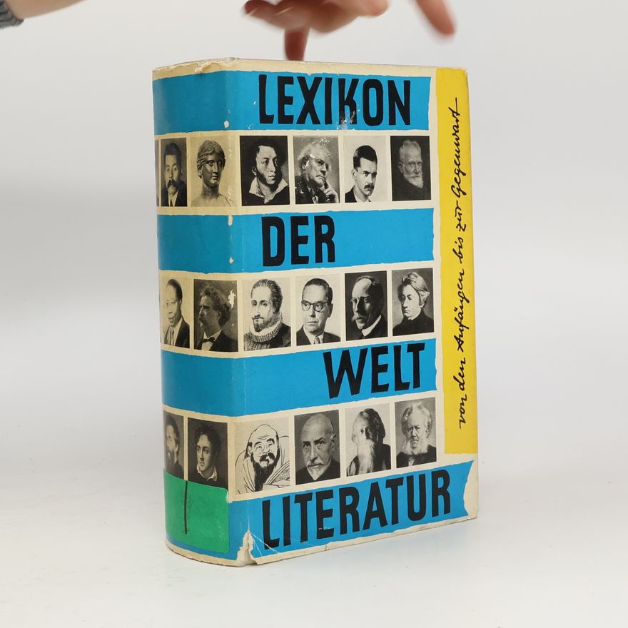Autorenkollektiv Lexikon der Weltliteratur