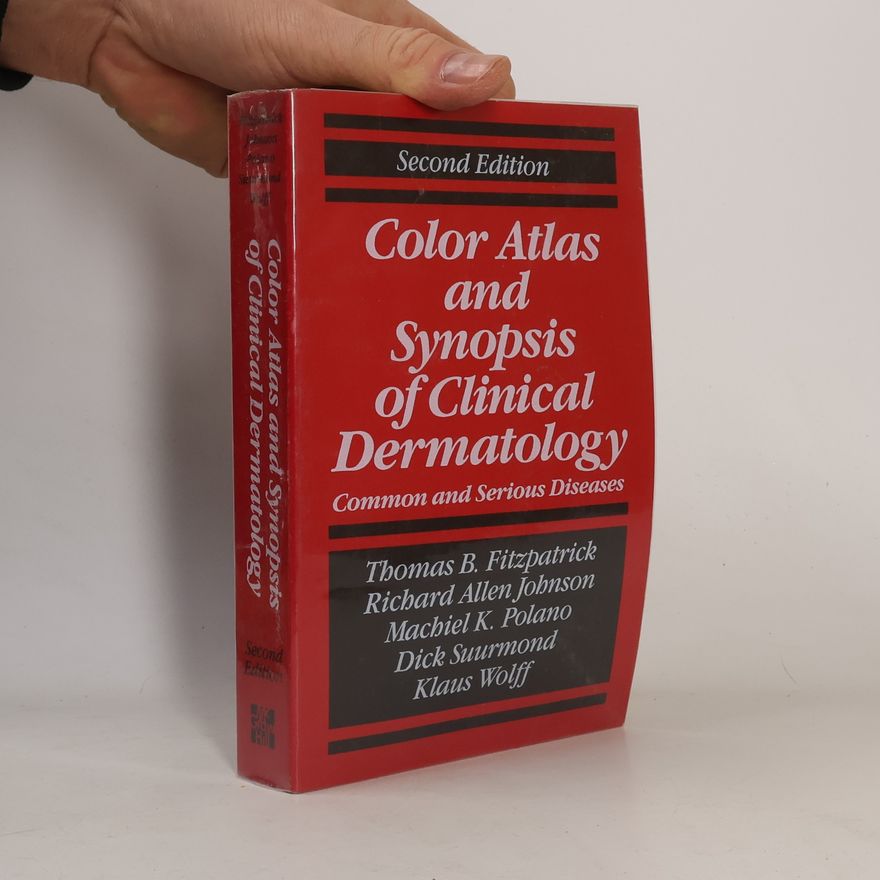 Machiel K. Polano Color Atlas and Synopsis of Clinical Dermatology