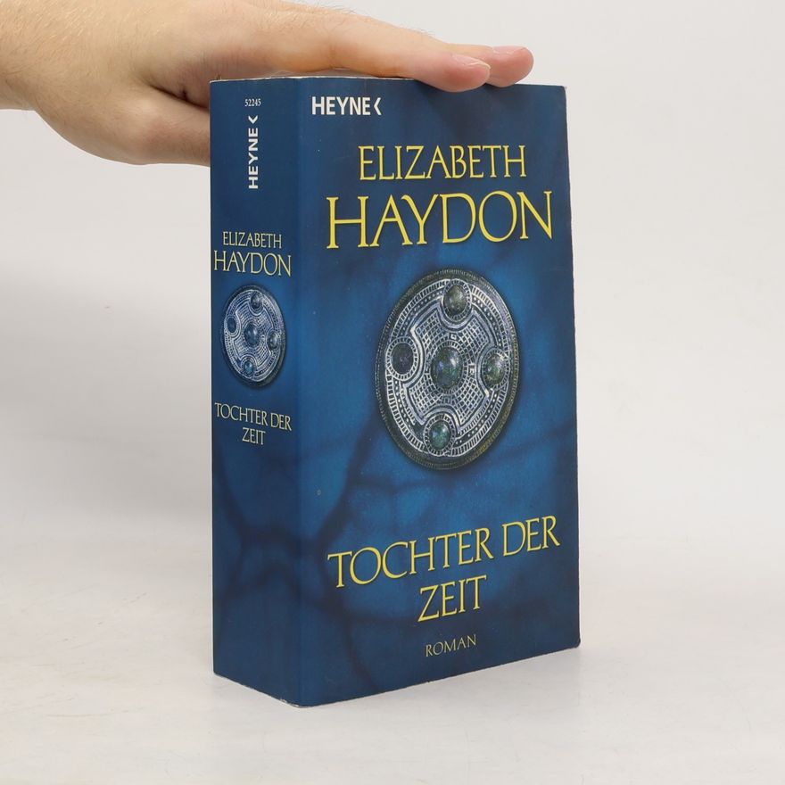 Elizabeth Haydon Tochter der Zeit