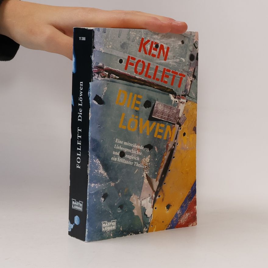 Ken Follett Die Löwen