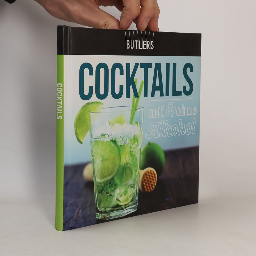 Kolektiv autorů Cocktails mit & ohne Alkohol