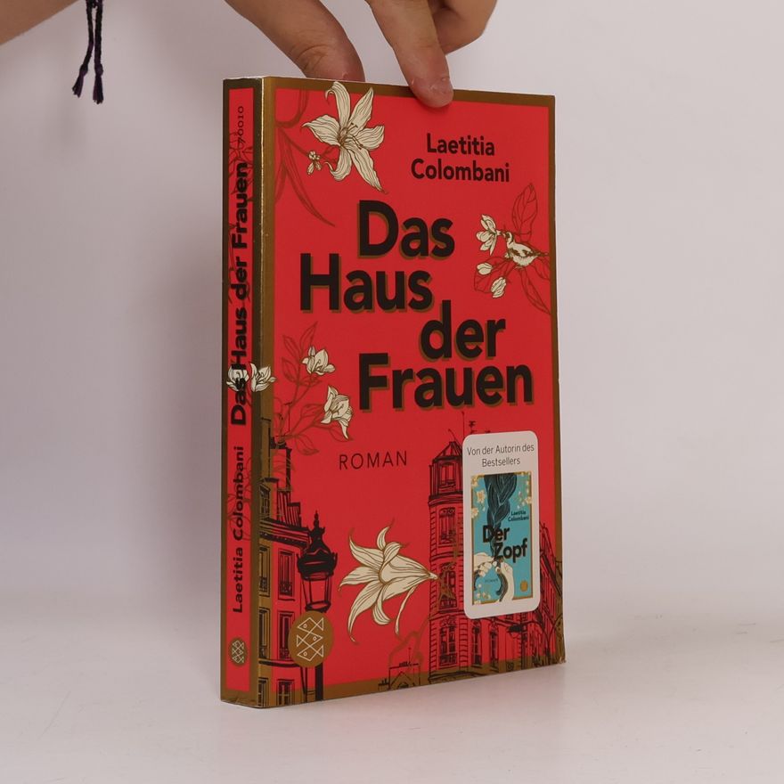 Laetitia Colombani Das Haus der Frauen