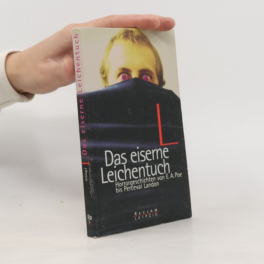 Perceval Landon Reclam Universal-Bibliothek - 20047: Das eiserne Leichentuch