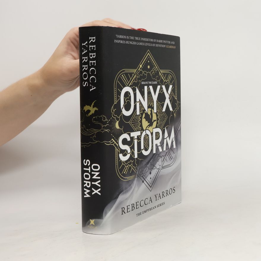 Rebecca Yarros Onyx Storm