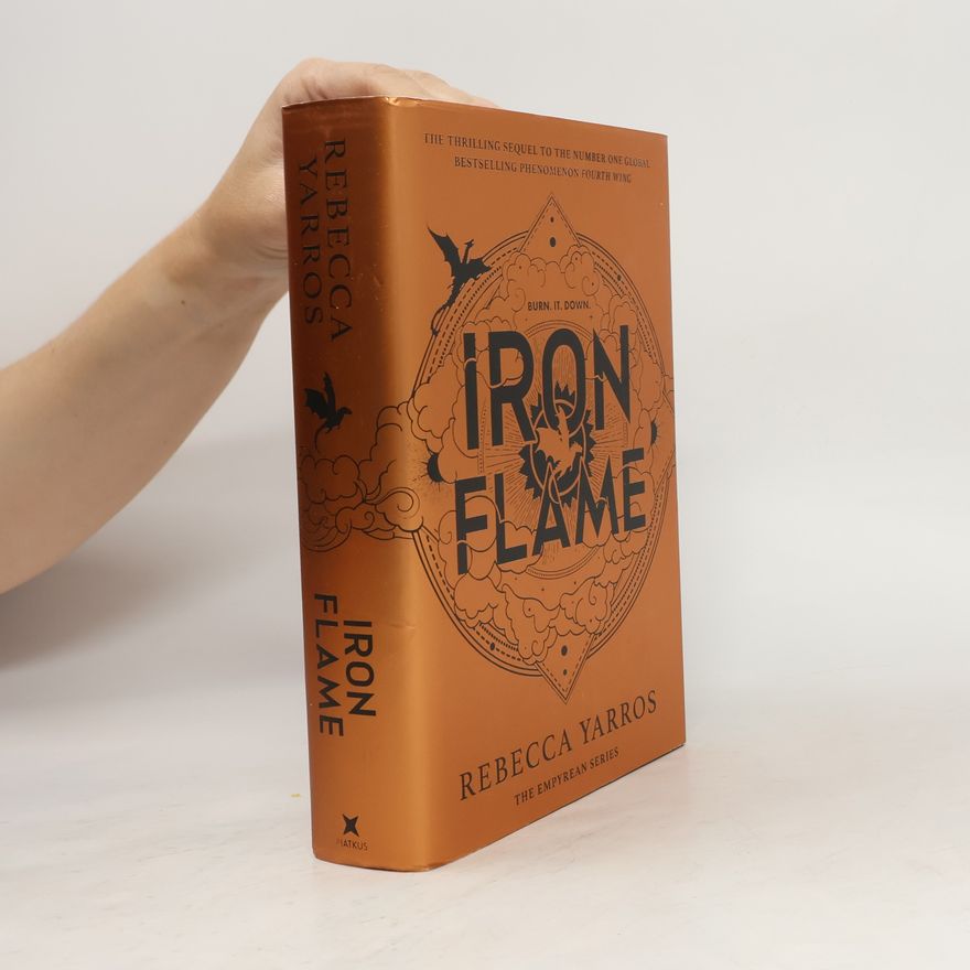 Rebecca Yarros Iron Flame