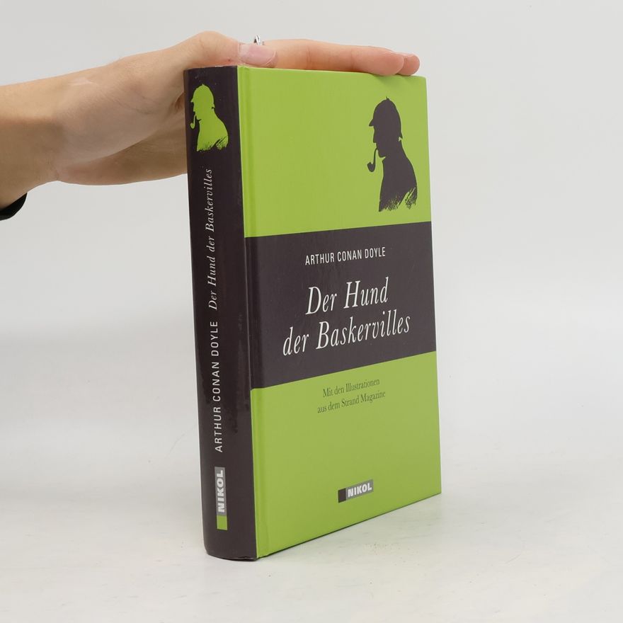 Arthur Conan Doyle Der Hund der Baskervilles