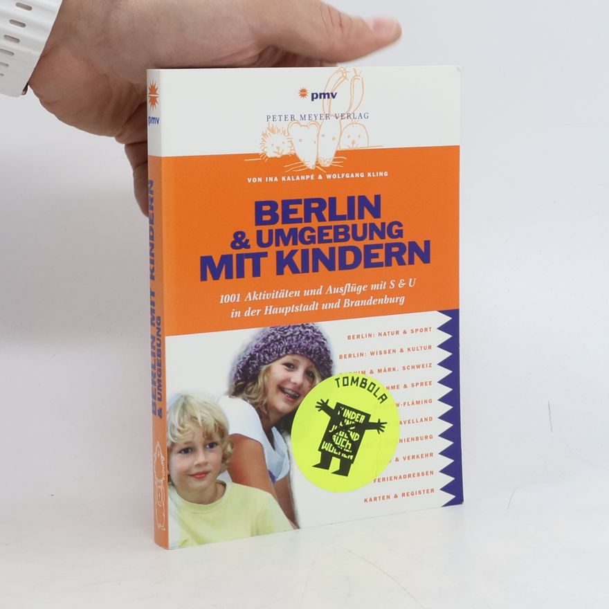 Ina Kalanpe Berlin & Umgebung mit Kindern