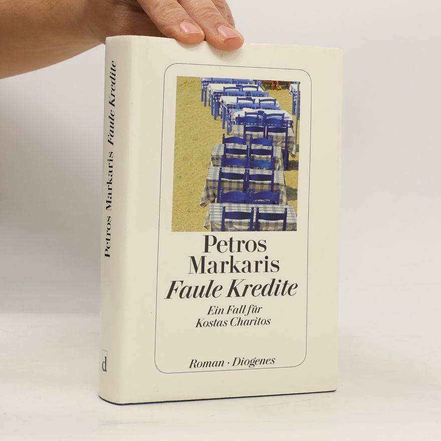 Petros Markaris Faule Kredite
