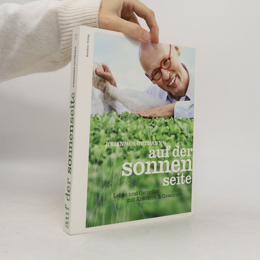 Johannes Gutmann Auf der Sonnenseite