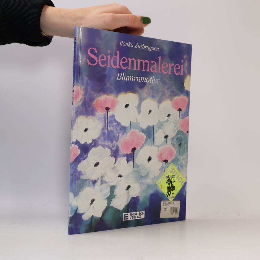 Ilonka Zurbrüggen Seidenmalerei