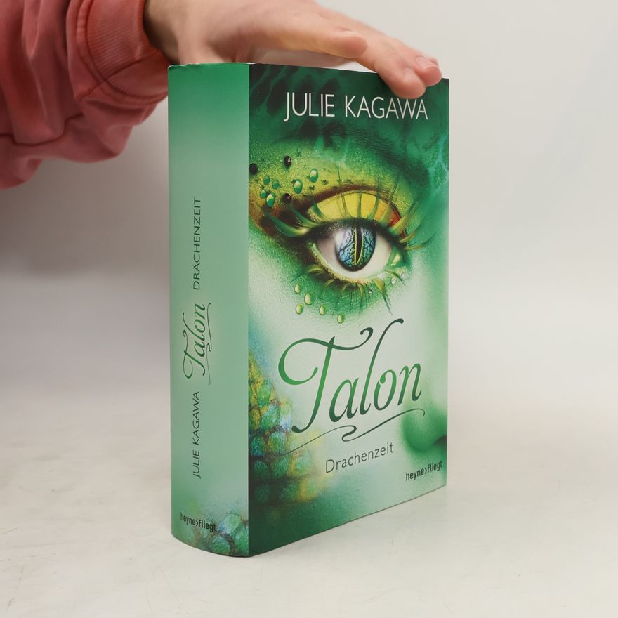 Julie Kagawa Talon