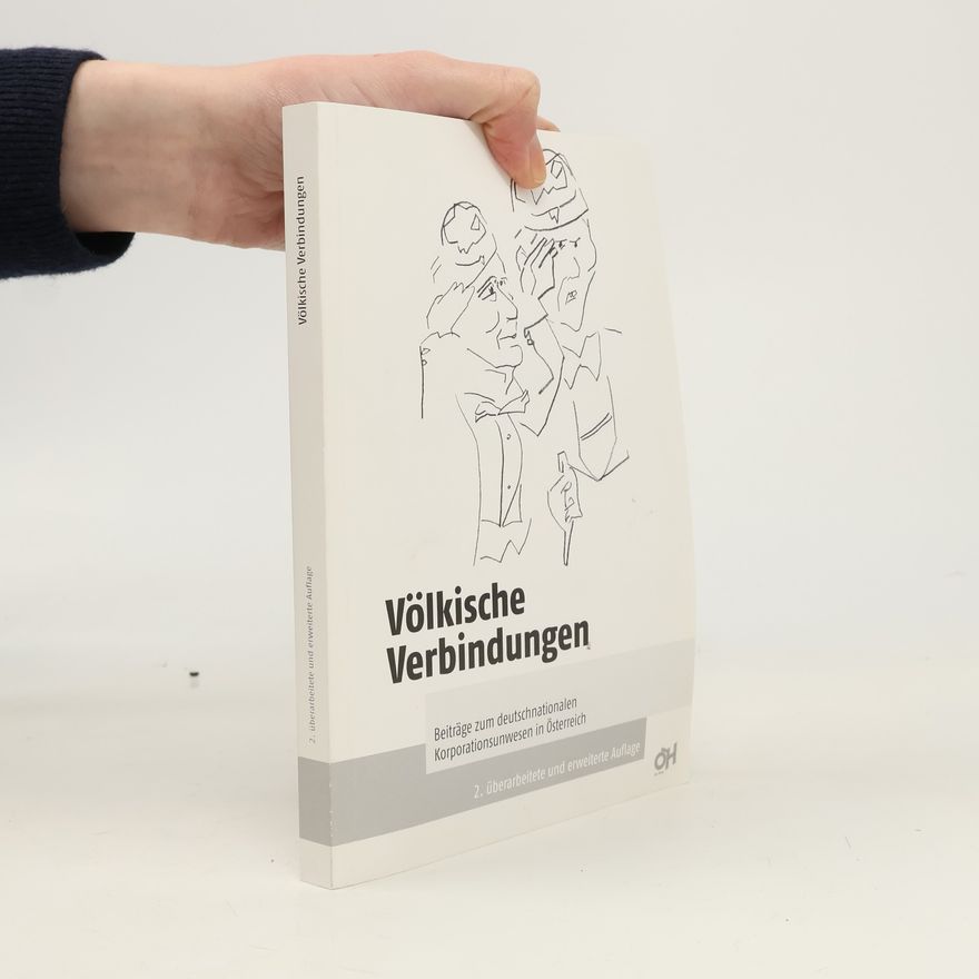 Various authors Völkische Verbindungen