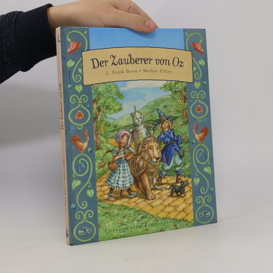 L. Frank Baum Der Zauberer von Oz