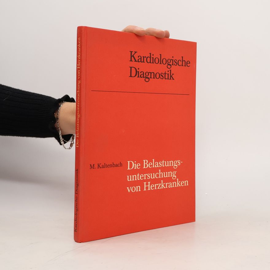 M. Kaltenbach Kardiologische Diagnostik