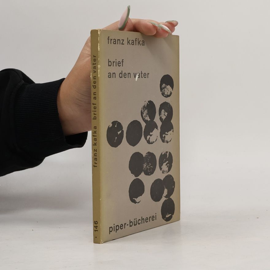 Franz Kafka Brief an den Vater