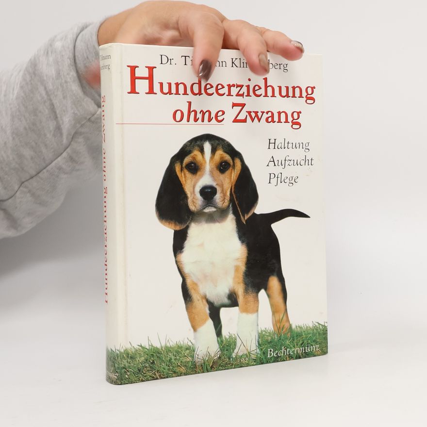Tillmann Klinkenberg Hundeerziehung ohne Zwang