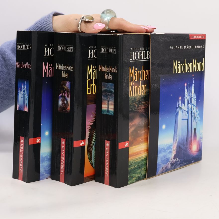 Heike Hohlbein MärchenMond 1-3