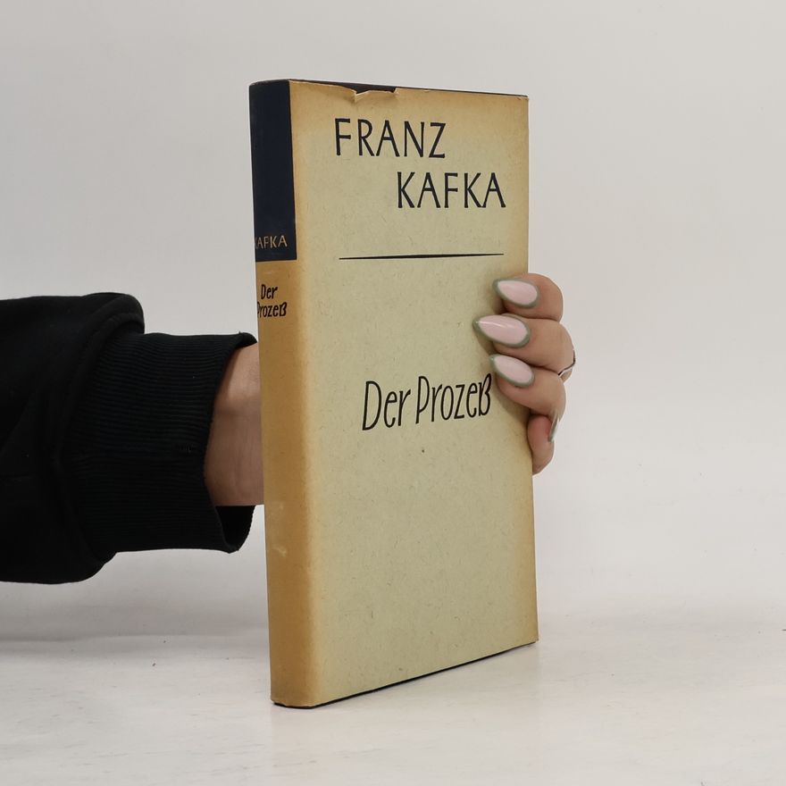 Franz Kafka Der Prozeß