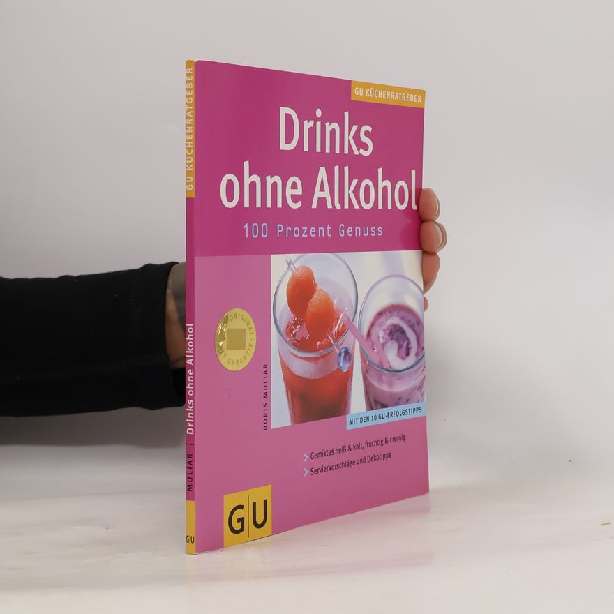 Doris Muliar Drinks ohne Alkohol