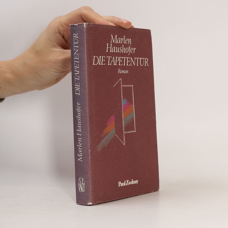 Marlen Haushofer Die Tapetentür