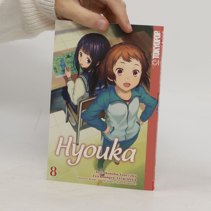 Honobu Yonezawa Hyouka 8