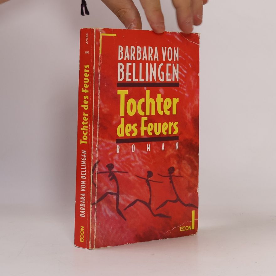 Barbara von Bellingen Tochter des Feuers
