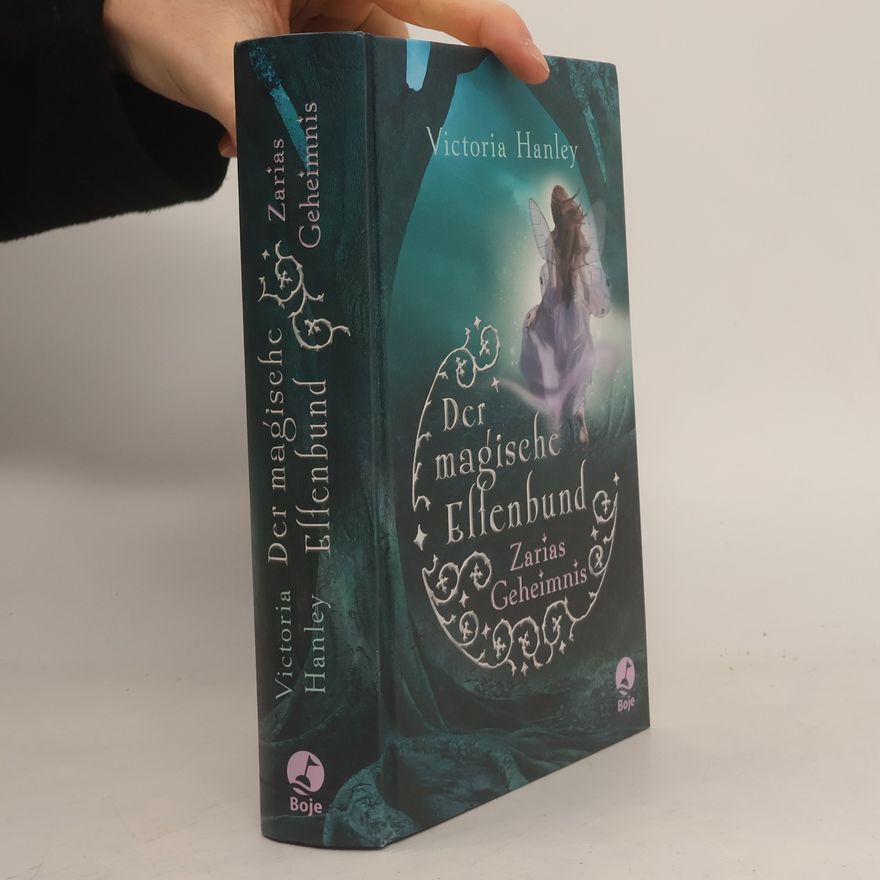 Victoria Hanley Der magische Elfenbund