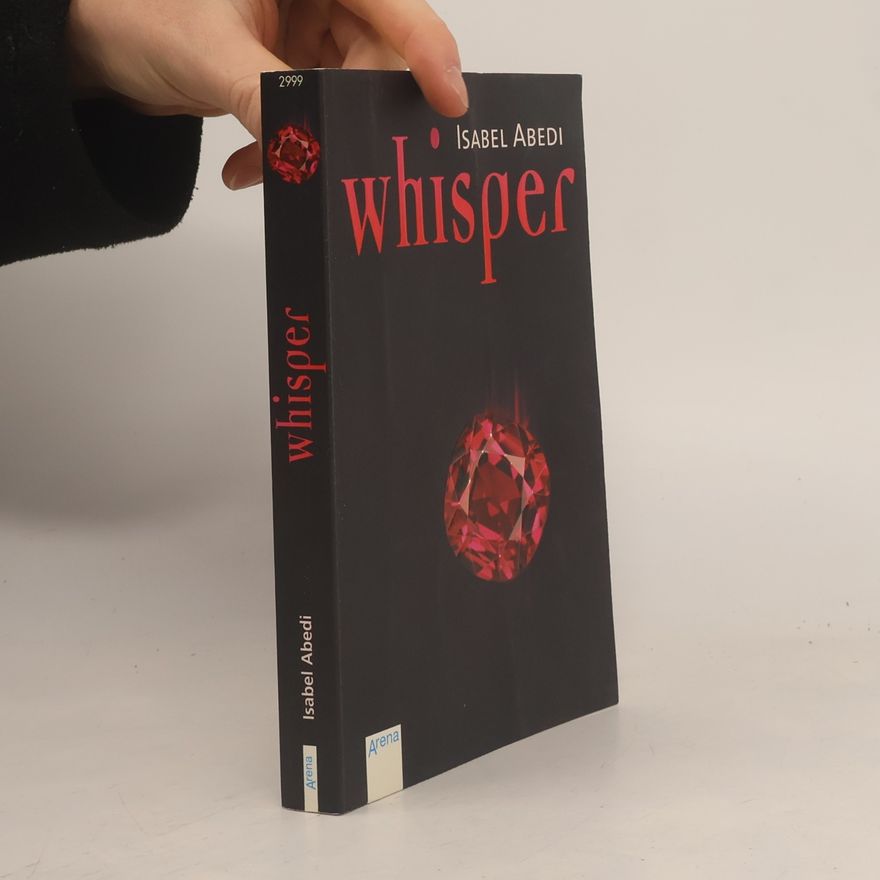 Isabel Abedi Whisper