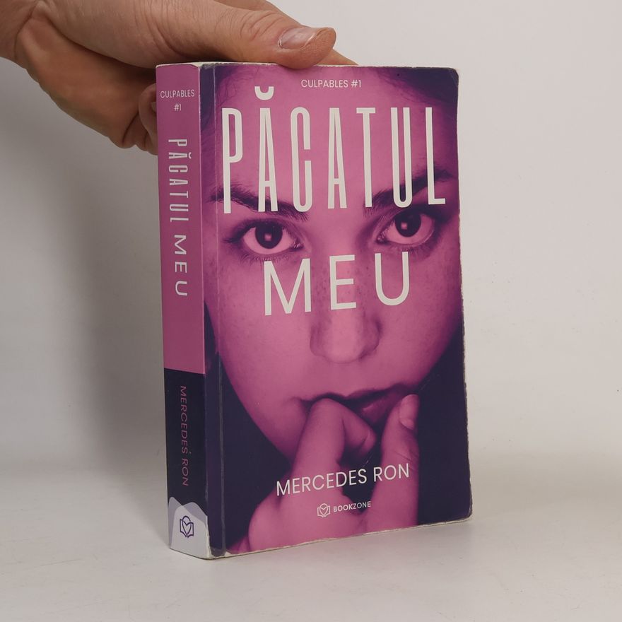 Laura Drăghici Culpables - 1: Păcatul meu