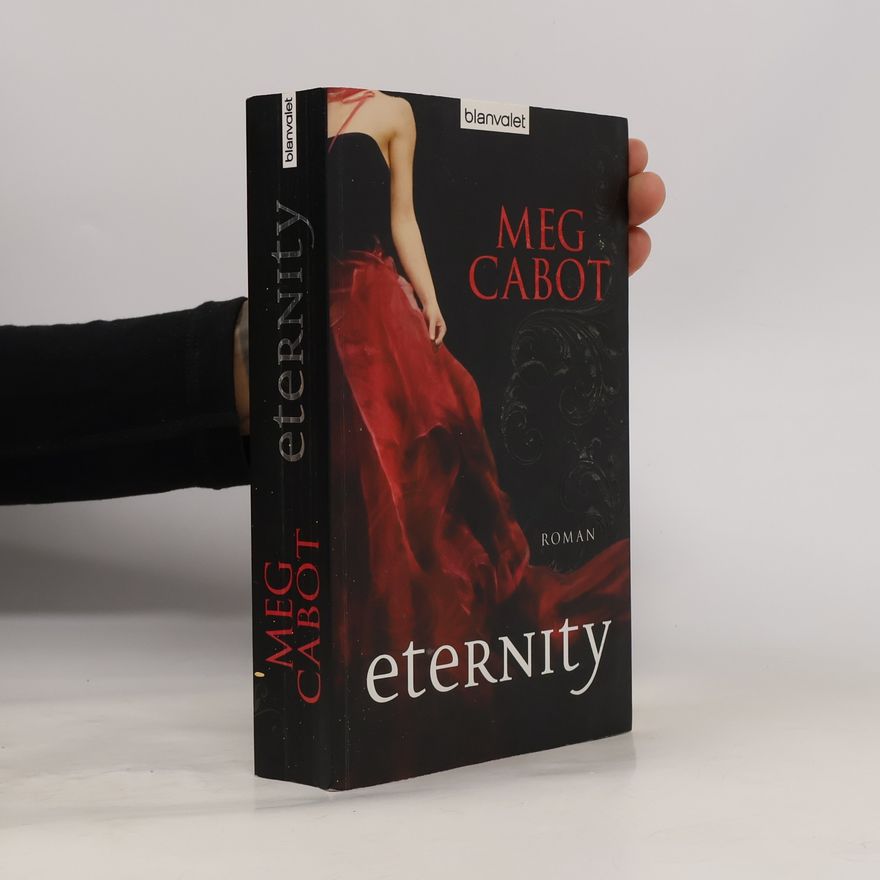 Patricia Cabot Eternity
