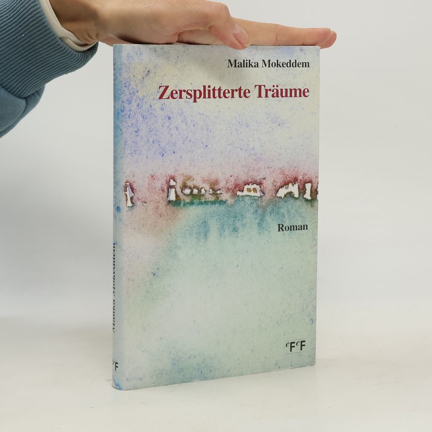 Barbara Rösner-Brauch Zersplitterte Träume