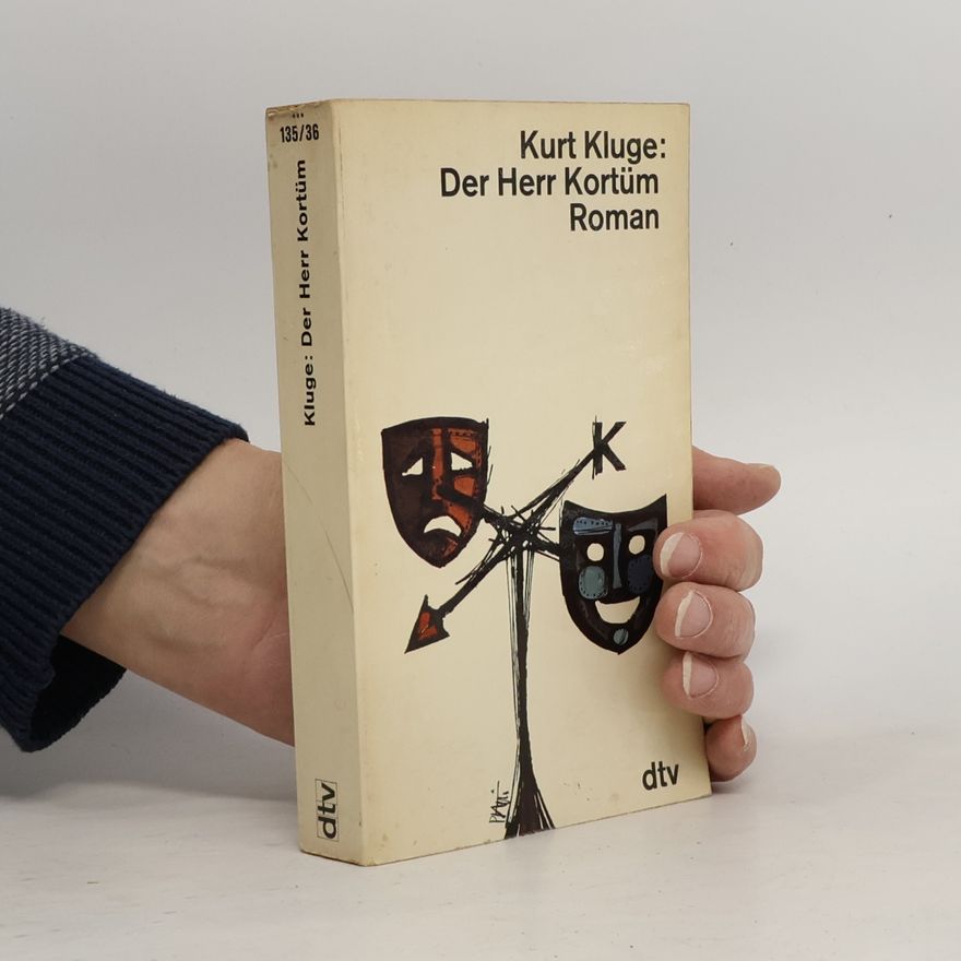 Kurt Kluge Der Herr Kortüm