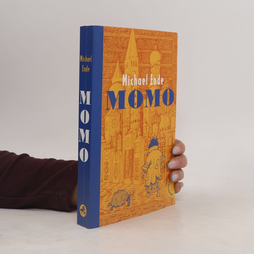 Michael Ende Momo