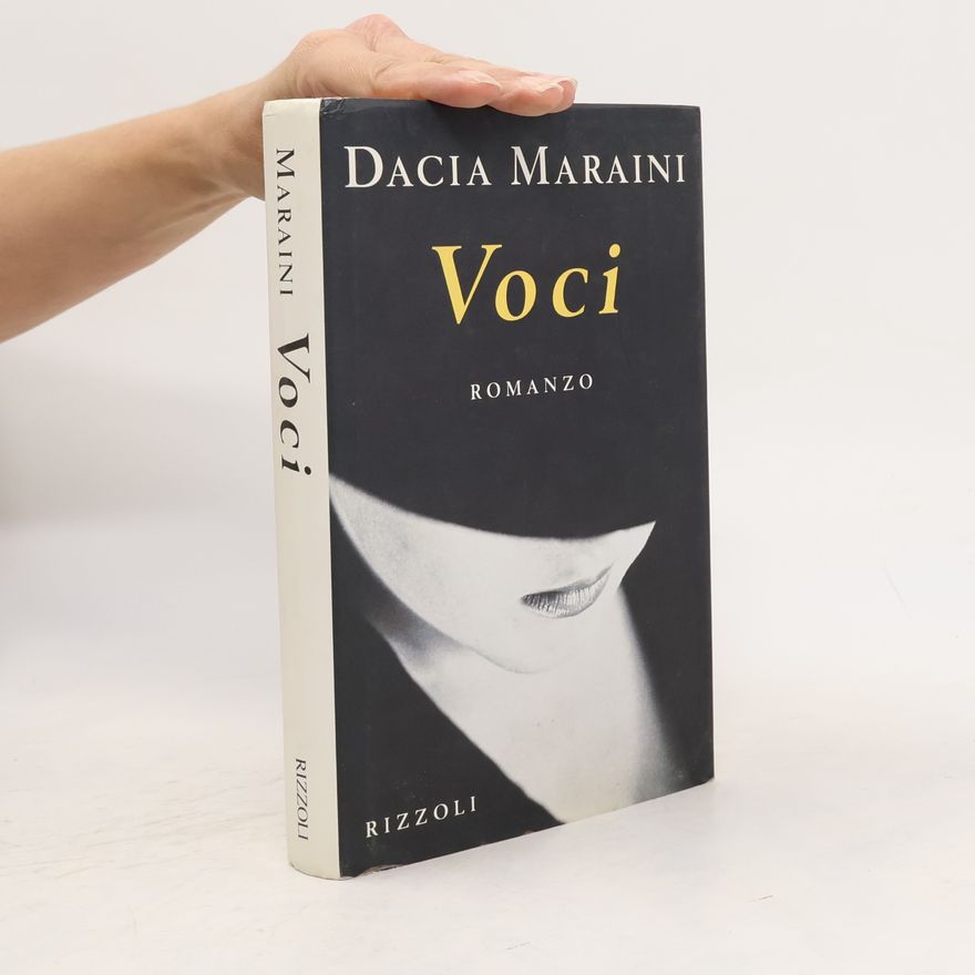 Dacia Maraini Voci