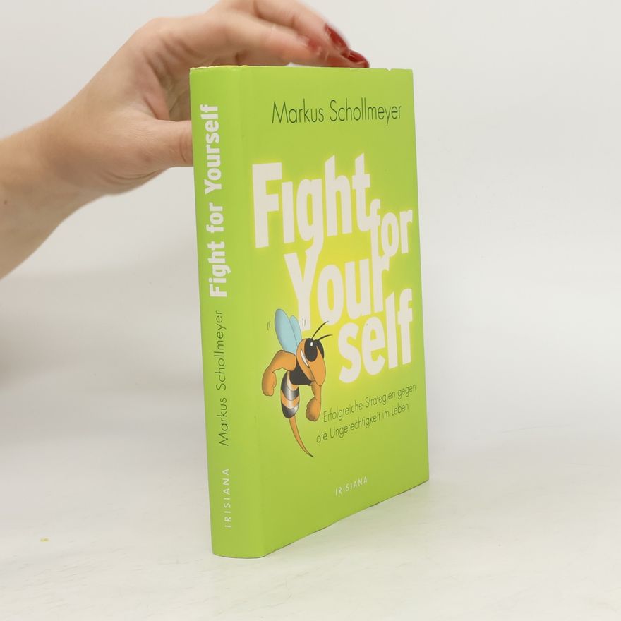 Markus Schollmeyer Fight for Yourself