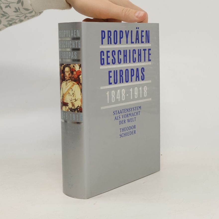 Theodor Schieder Propyläen-Geschichte Europas
