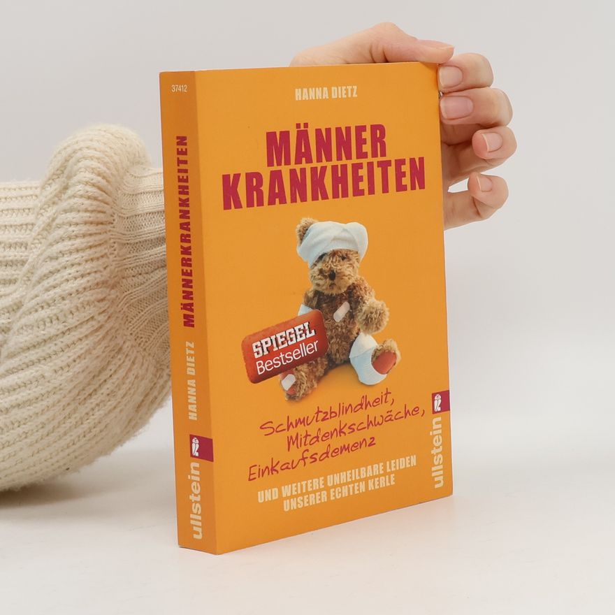 Hanna Dietz Männerkrankheiten