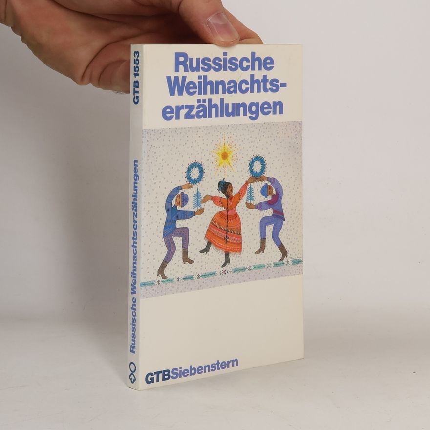 Martin Verlohr Russische Weihnachtserzählungen