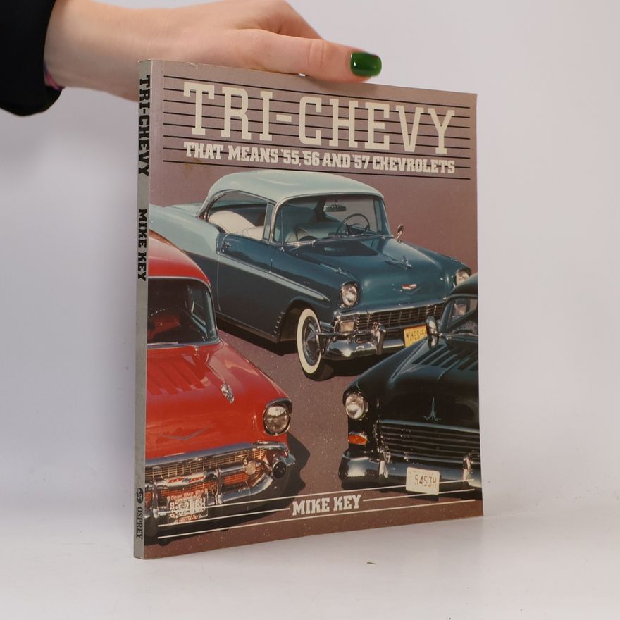 Mike Key Tri-Chevy