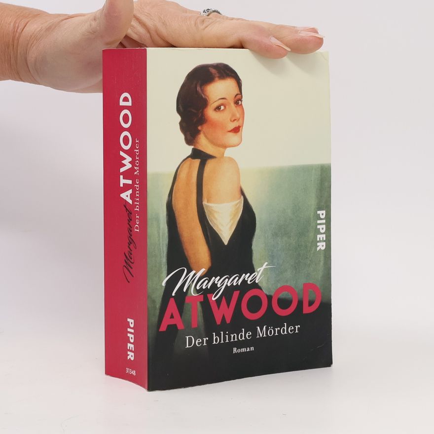 Margaret Atwood Der blinde Mörder