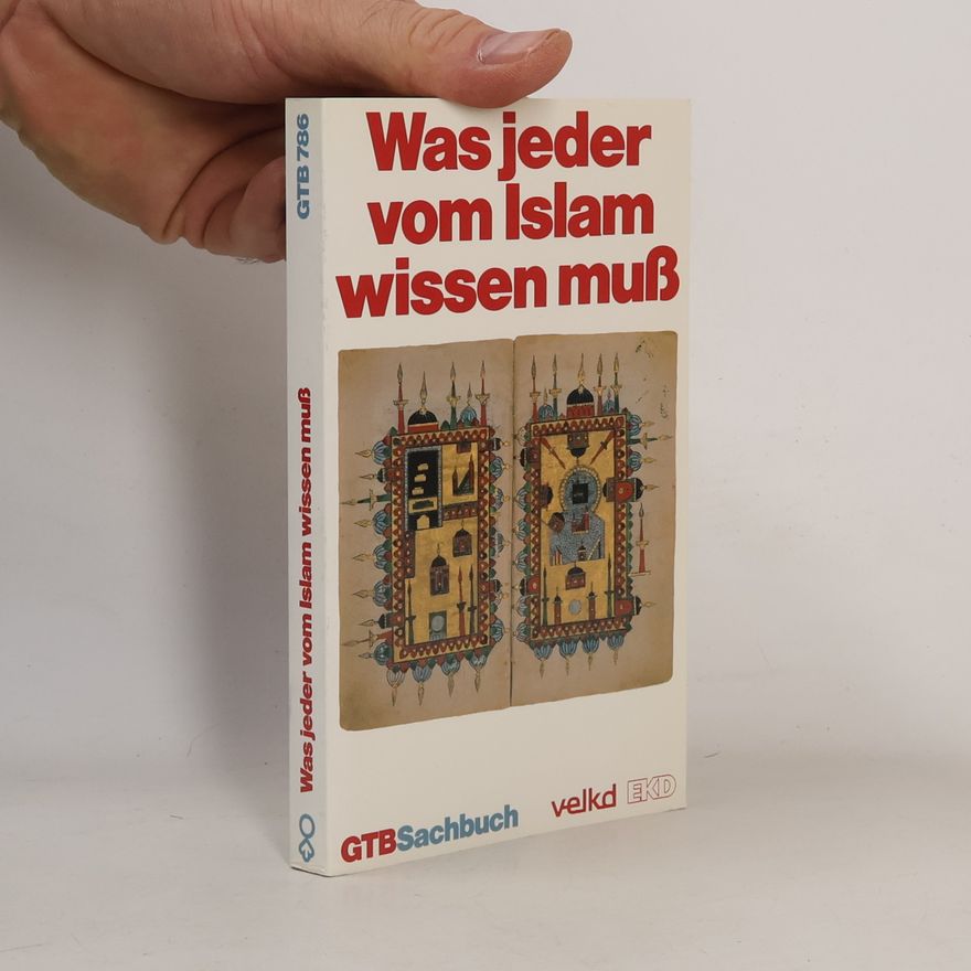 Kolektiv autorů Was jeder vom Islam wissen muß