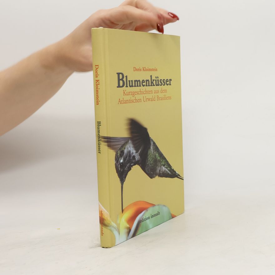 Doris Kloimstein Blumenküsser