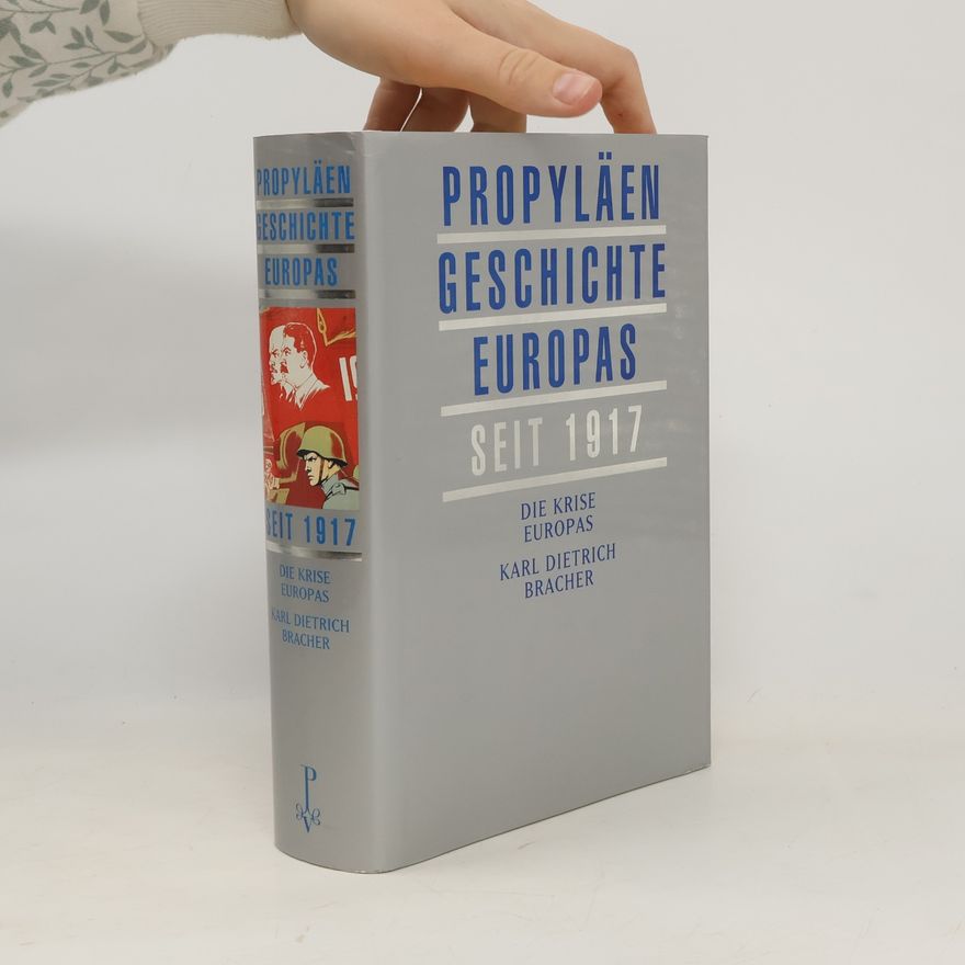 Theodor Schieder Propyläen Geschichte Europas 1848 - 1918