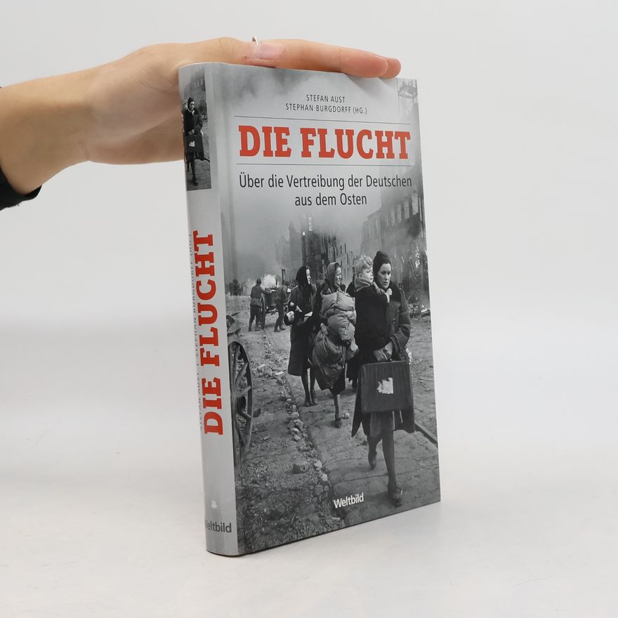 Stephan Burgdorff Die Flucht