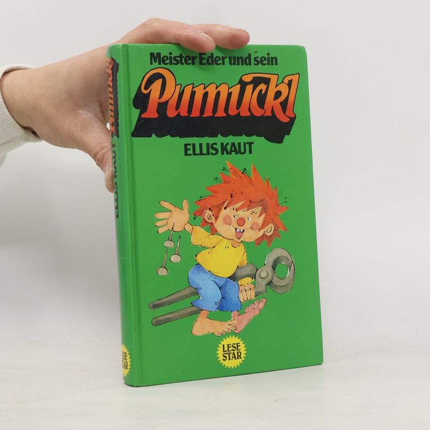 Ellis Kaut Meister Eder und sein Pumuckl